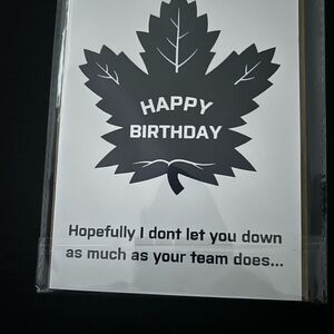 4 Amazing Cards
Blue  and White Happy Birthday Card and more!!